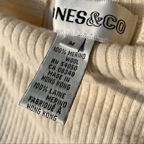 Sweater merino wool - Picture 4 of 4